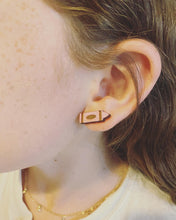 Load image into Gallery viewer, School Days Stud Earrings
