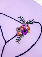 Load image into Gallery viewer, Witch Hat Embroidery Decor
