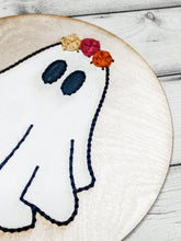 Load image into Gallery viewer, Cute Ghost Embroidery Decor
