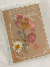 Load image into Gallery viewer, Pressed Flower Bookmark

