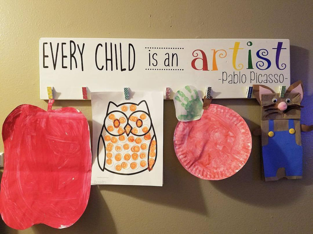 Every Child is an Artist