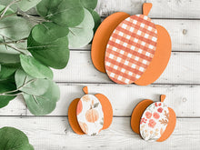 Load image into Gallery viewer, Pumpkin Cutouts
