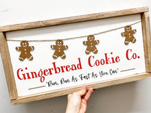 Load image into Gallery viewer, Gingerbread Cookie Co.

