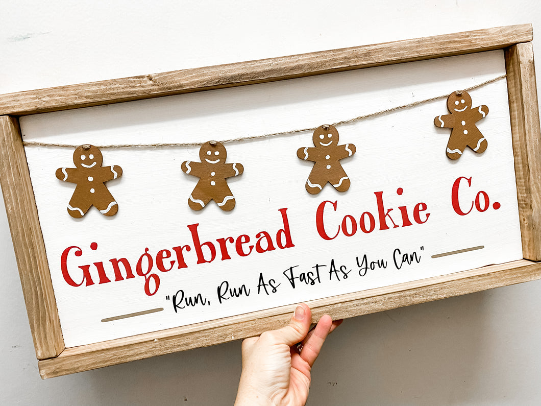 Gingerbread Cookie Co.