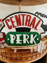 Load image into Gallery viewer, Central Perk Laser Cut Decor
