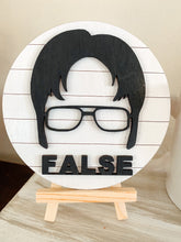 Load image into Gallery viewer, Dwight “False” Interchangeable Frame
