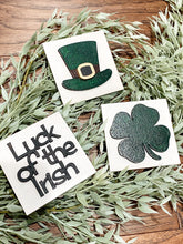 Load image into Gallery viewer, St. Patrick’s Day Ladder Inserts
