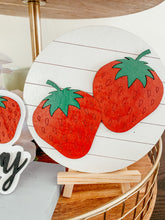 Load image into Gallery viewer, Double Strawberry Interchangeable Frame
