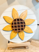 Load image into Gallery viewer, Sunflower Interchangeable Insert
