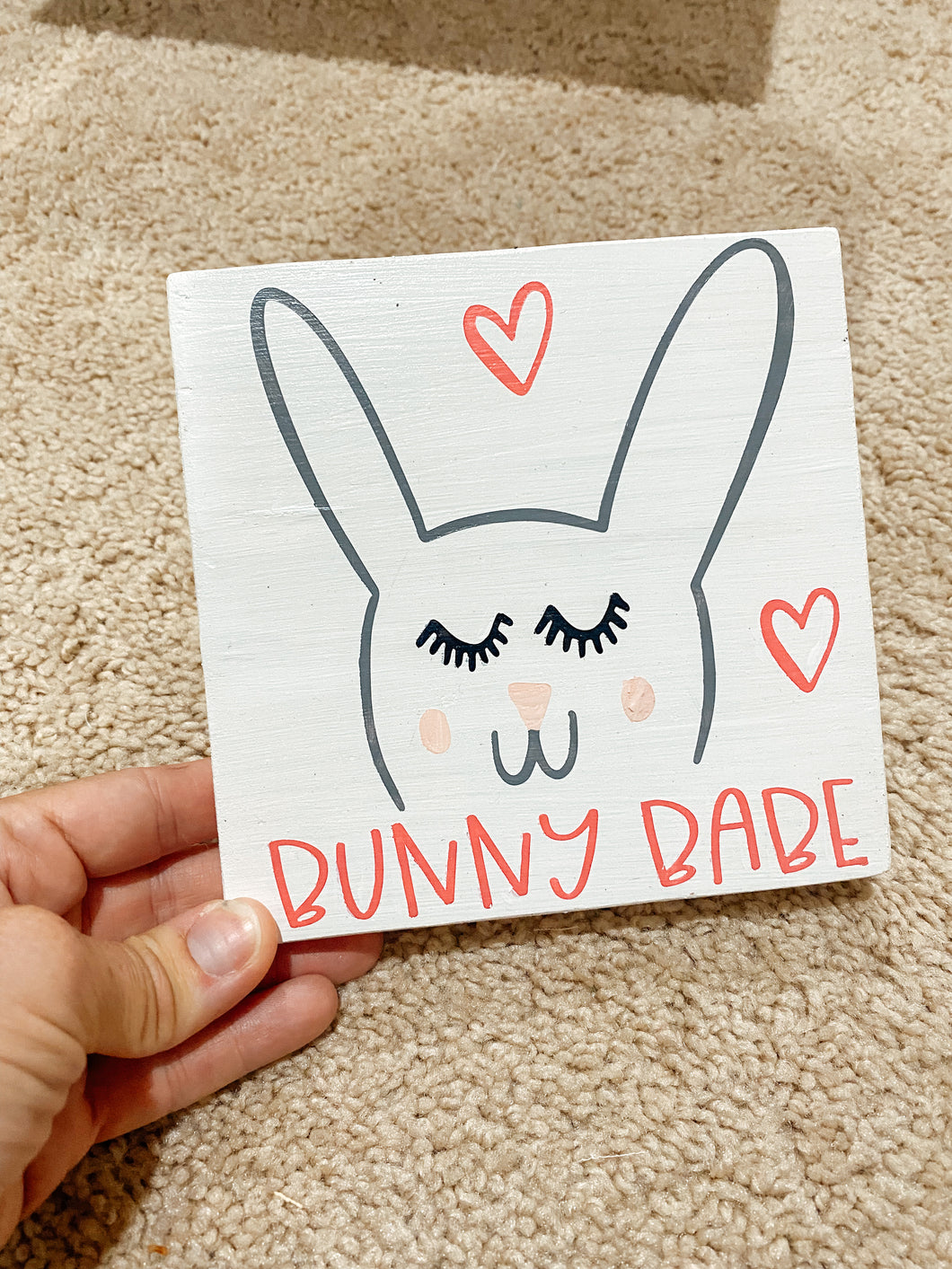 Bunny babe