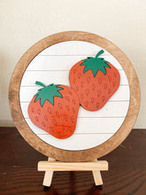 Load image into Gallery viewer, Double Strawberry Interchangeable Frame
