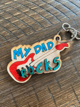 Load image into Gallery viewer, DIY Father’s Day Key Chains
