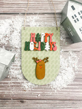 Load image into Gallery viewer, DIY “Happy Holidays” Kit
