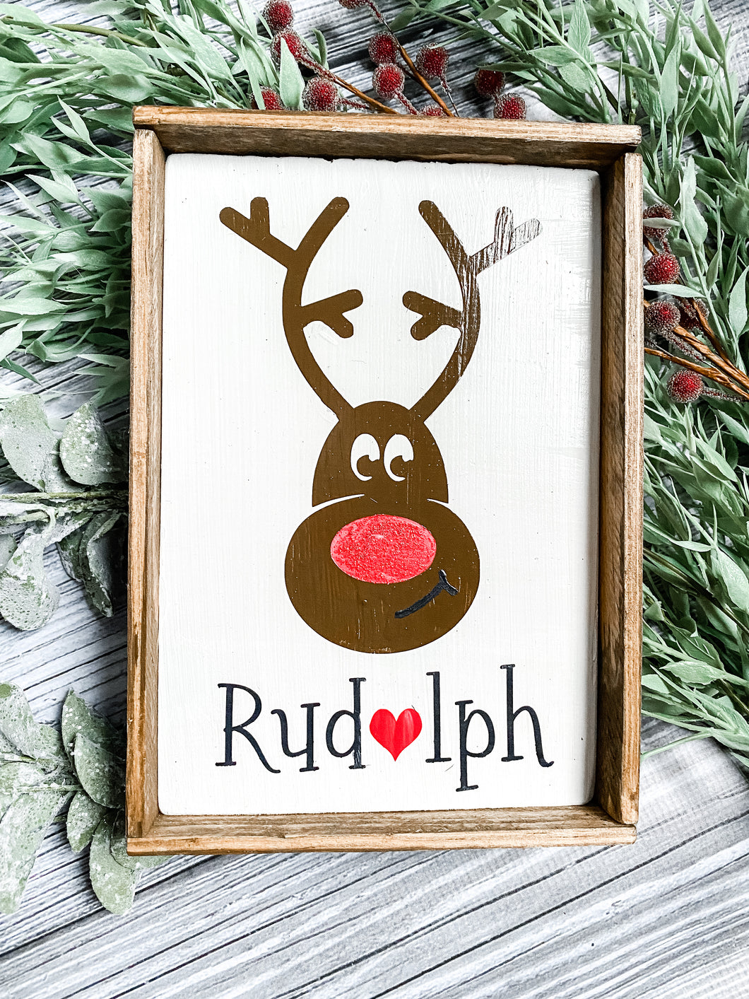 Rudolph Mini