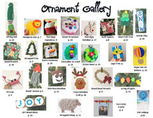 Load image into Gallery viewer, 2022 Advent Ornament Kit
