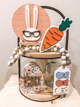 Load image into Gallery viewer, Interchange Bunny Decor
