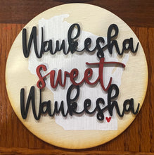 Load image into Gallery viewer, Waukesha Pride Interchangeable Inserts
