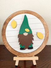 Load image into Gallery viewer, Lemonade Gnome Interchangeable Frame

