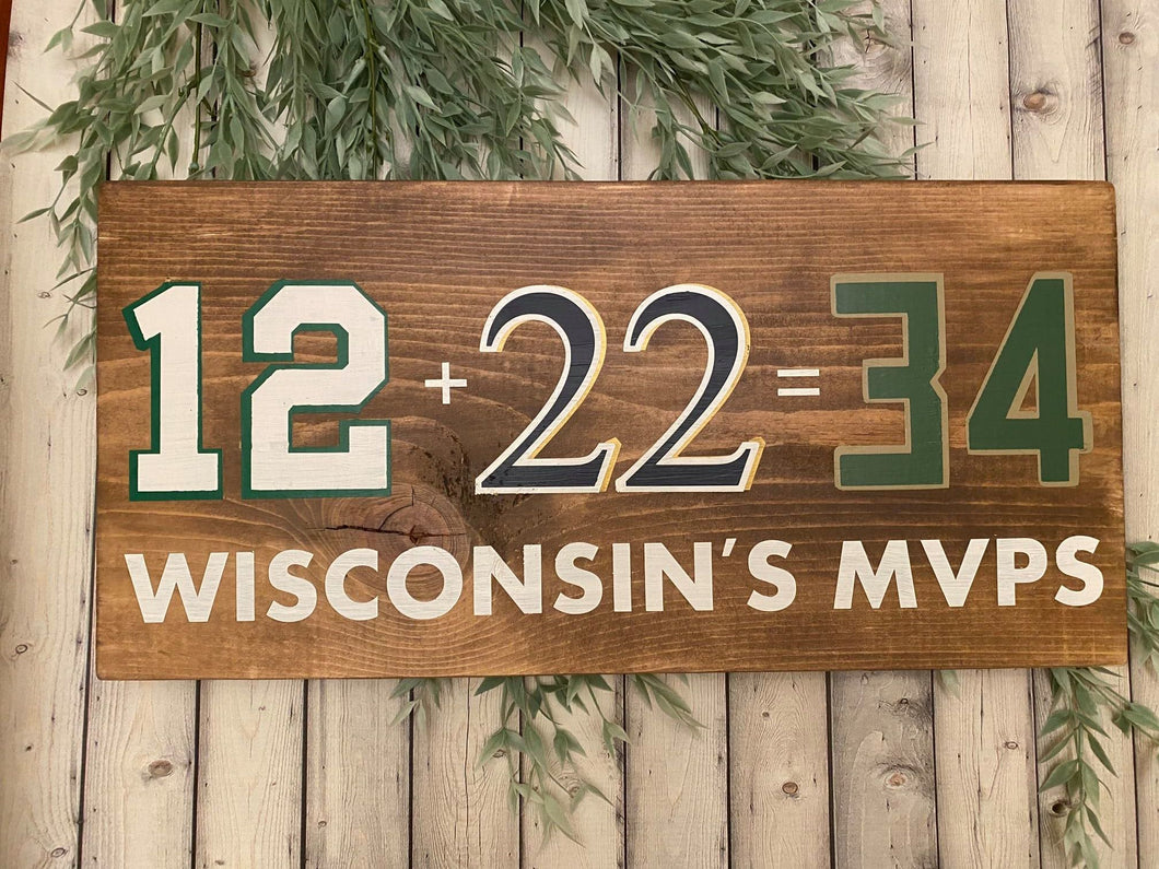 Wisconsin MVPs
